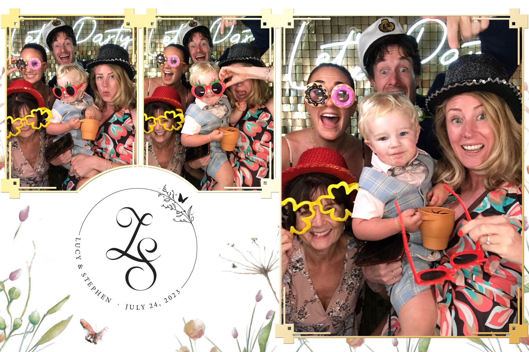 Lucy and Steve’s Wedding | View more photos from the event at gallery.partydelightsphotobooth.co.uk/u/PartyDelightsPhotoBooth/Lucy-and-Steve’s-Wedding