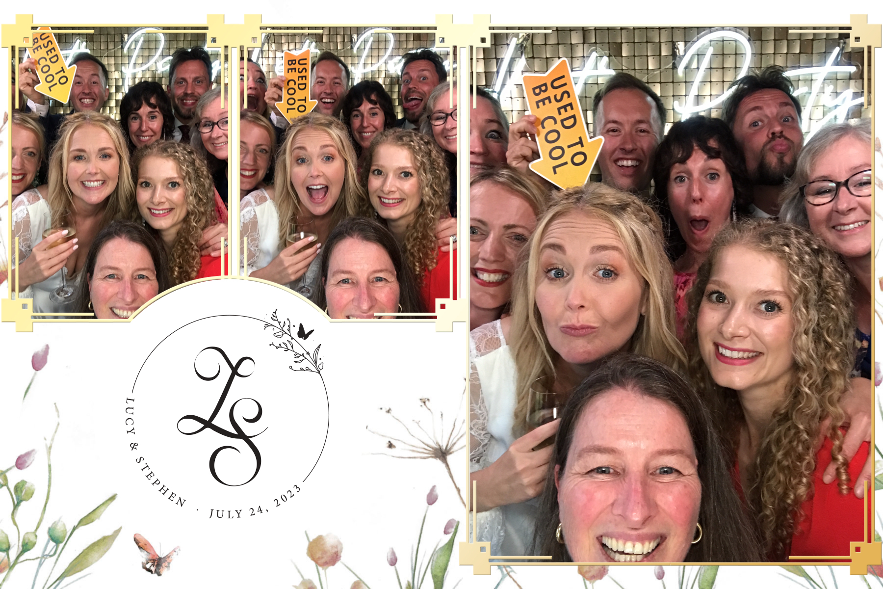 Lucy and Steve’s Wedding | View more photos from the event at gallery.partydelightsphotobooth.co.uk/u/PartyDelightsPhotoBooth/Lucy-and-Steve’s-Wedding