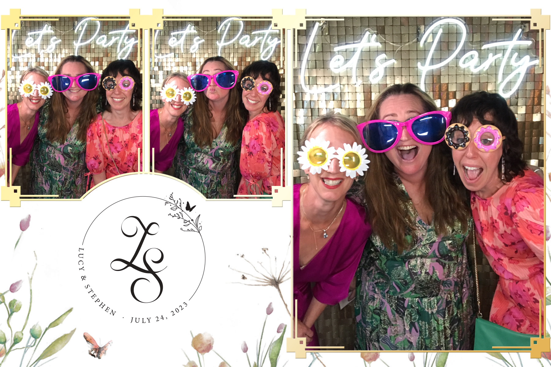 Lucy and Steve’s Wedding | View more photos from the event at gallery.partydelightsphotobooth.co.uk/u/PartyDelightsPhotoBooth/Lucy-and-Steve’s-Wedding