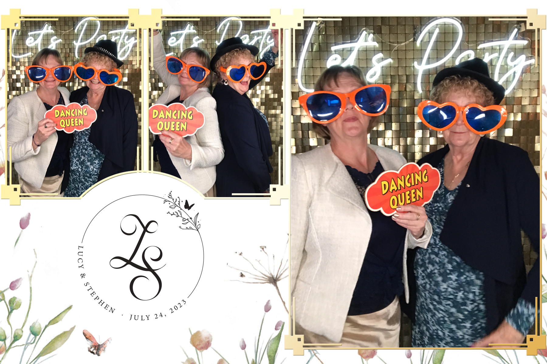 Lucy and Steve’s Wedding | View more photos from the event at gallery.partydelightsphotobooth.co.uk/u/PartyDelightsPhotoBooth/Lucy-and-Steve’s-Wedding