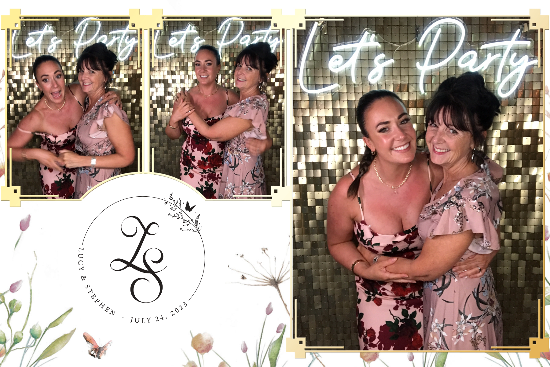 Lucy and Steve’s Wedding | View more photos from the event at gallery.partydelightsphotobooth.co.uk/u/PartyDelightsPhotoBooth/Lucy-and-Steve’s-Wedding