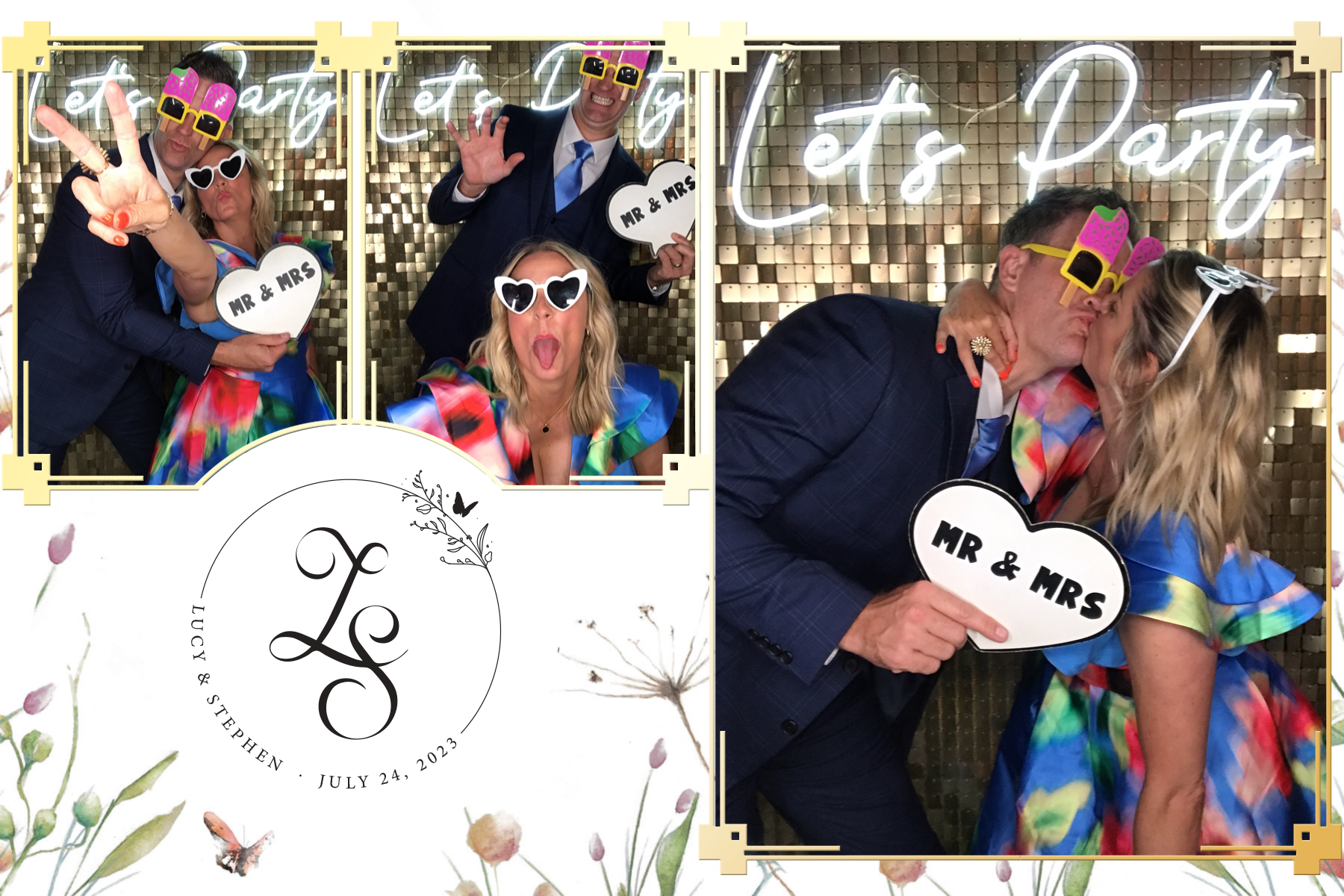 Lucy and Steve’s Wedding | View more photos from the event at gallery.partydelightsphotobooth.co.uk/u/PartyDelightsPhotoBooth/Lucy-and-Steve’s-Wedding