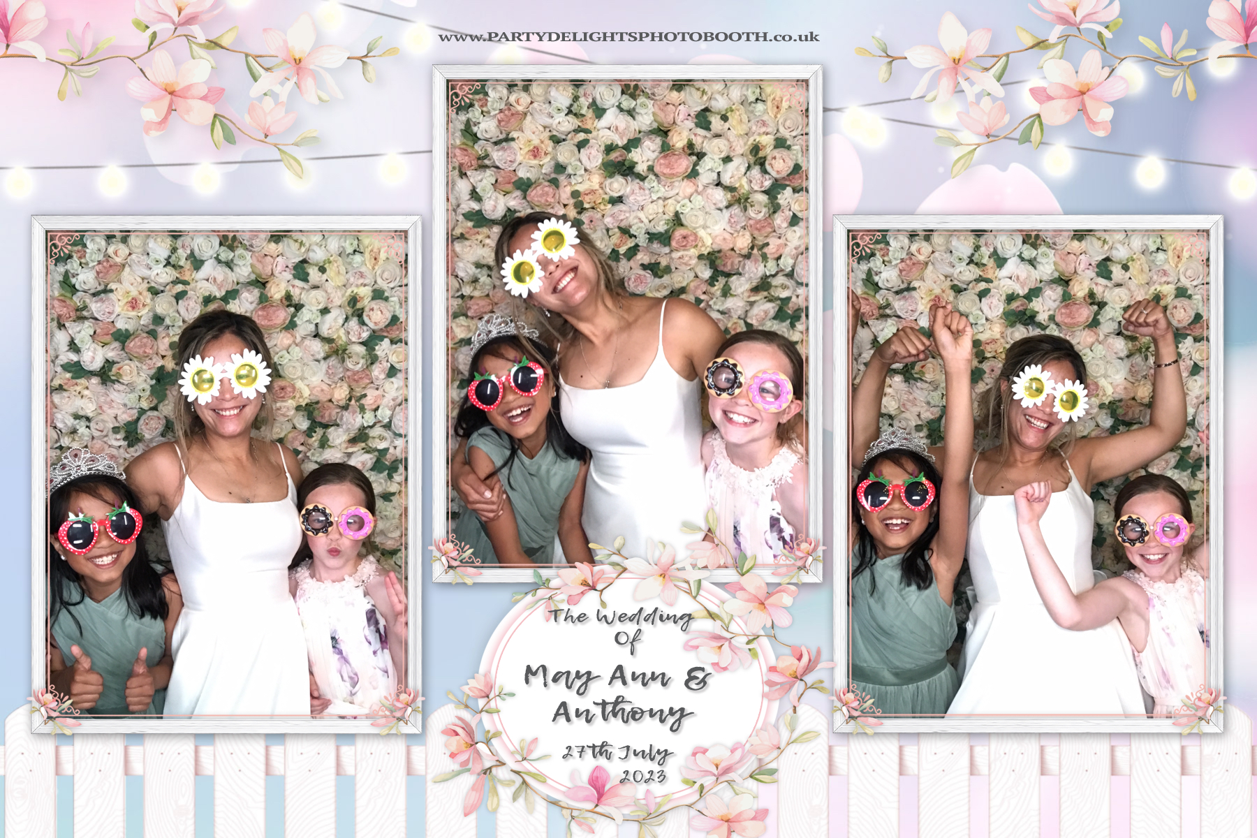 May Ann & Anthony’s Wedding | View more photos from the event at gallery.partydelightsphotobooth.co.uk/u/PartyDelightsPhotoBooth/May-Ann-Anthony’s-Wedding