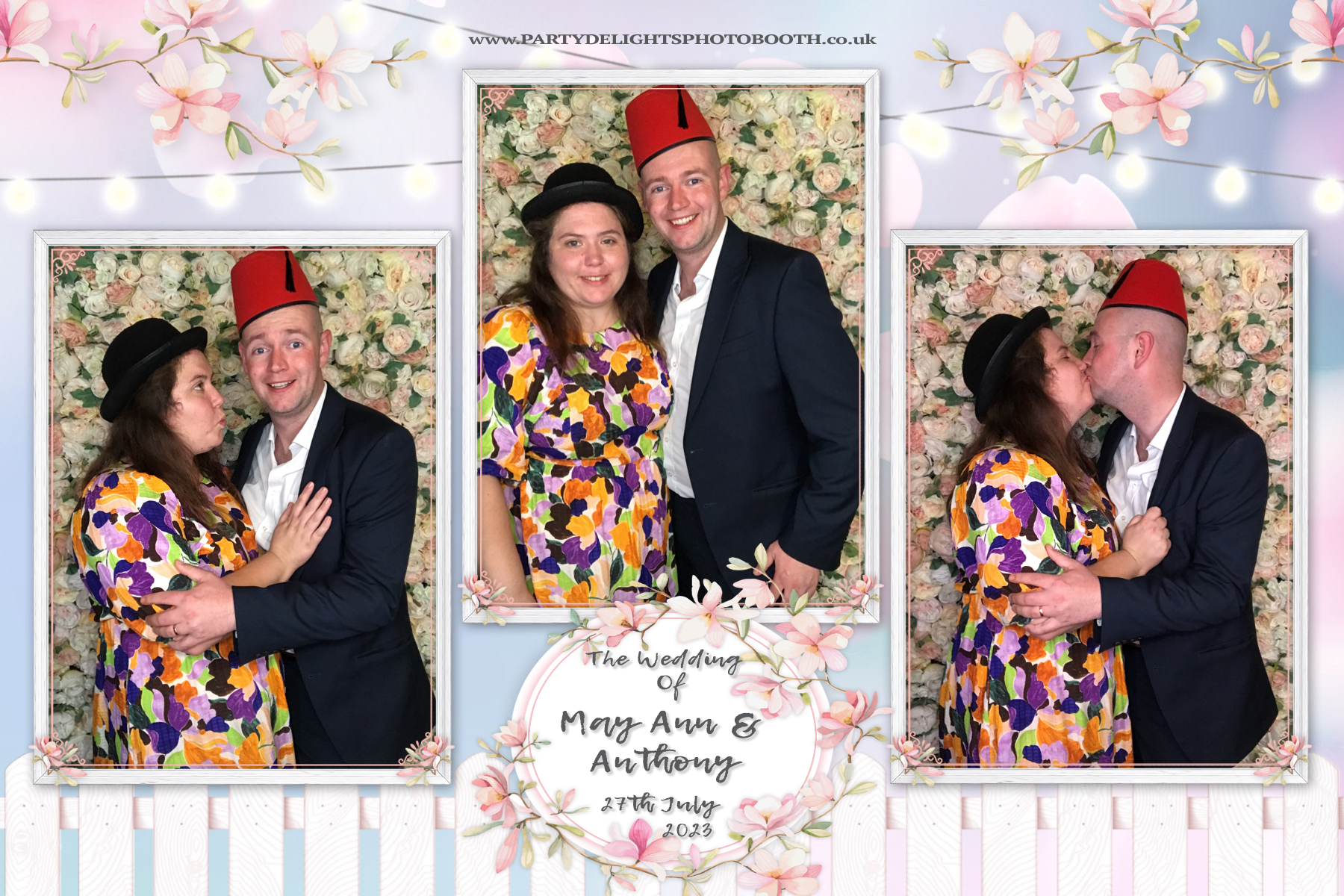 May Ann & Anthony’s Wedding | View more photos from the event at gallery.partydelightsphotobooth.co.uk/u/PartyDelightsPhotoBooth/May-Ann-Anthony’s-Wedding