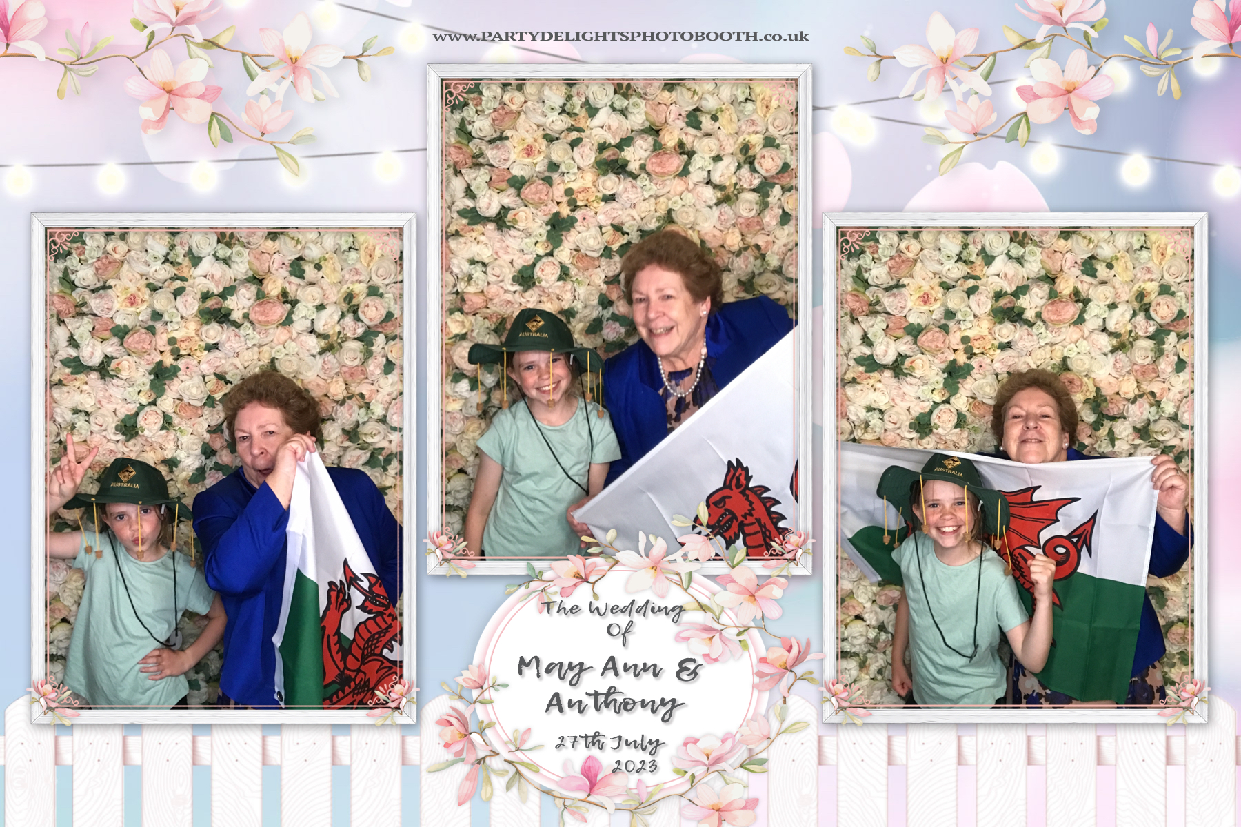 May Ann & Anthony’s Wedding | View more photos from the event at gallery.partydelightsphotobooth.co.uk/u/PartyDelightsPhotoBooth/May-Ann-Anthony’s-Wedding