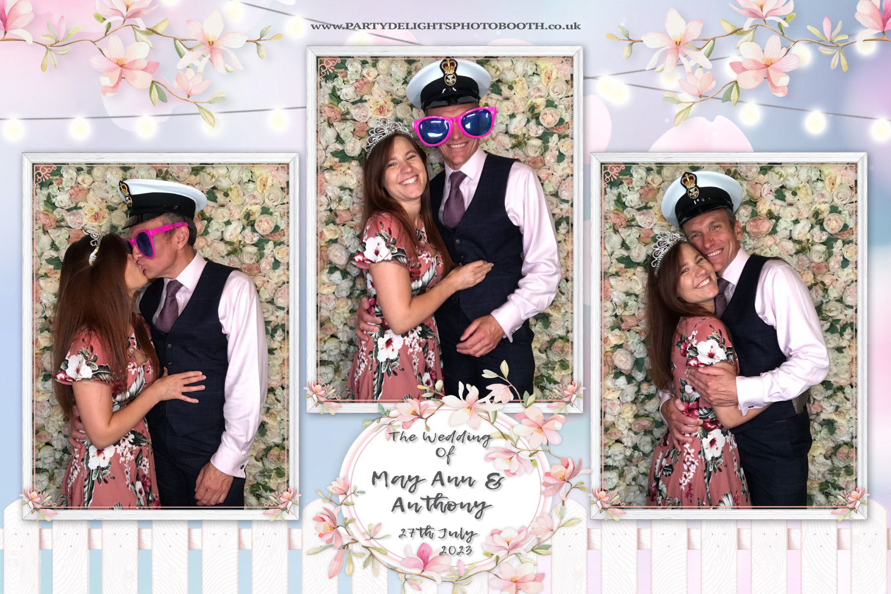 May Ann & Anthony’s Wedding | View more photos from the event at gallery.partydelightsphotobooth.co.uk/u/PartyDelightsPhotoBooth/May-Ann-Anthony’s-Wedding