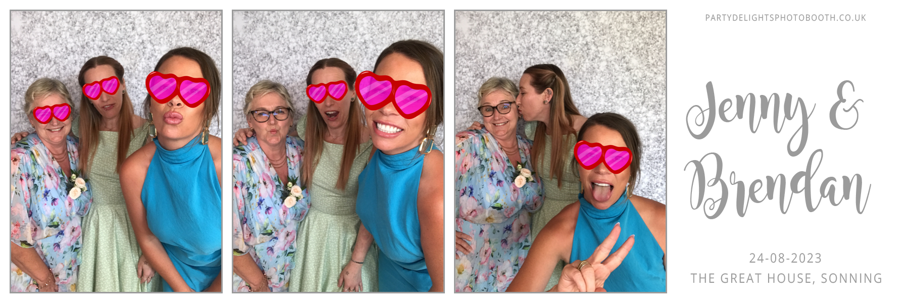 Mills Wedding | View more photos from the event at gallery.partydelightsphotobooth.co.uk/u/PartyDelightsPhotoBooth/Mills-Wedding