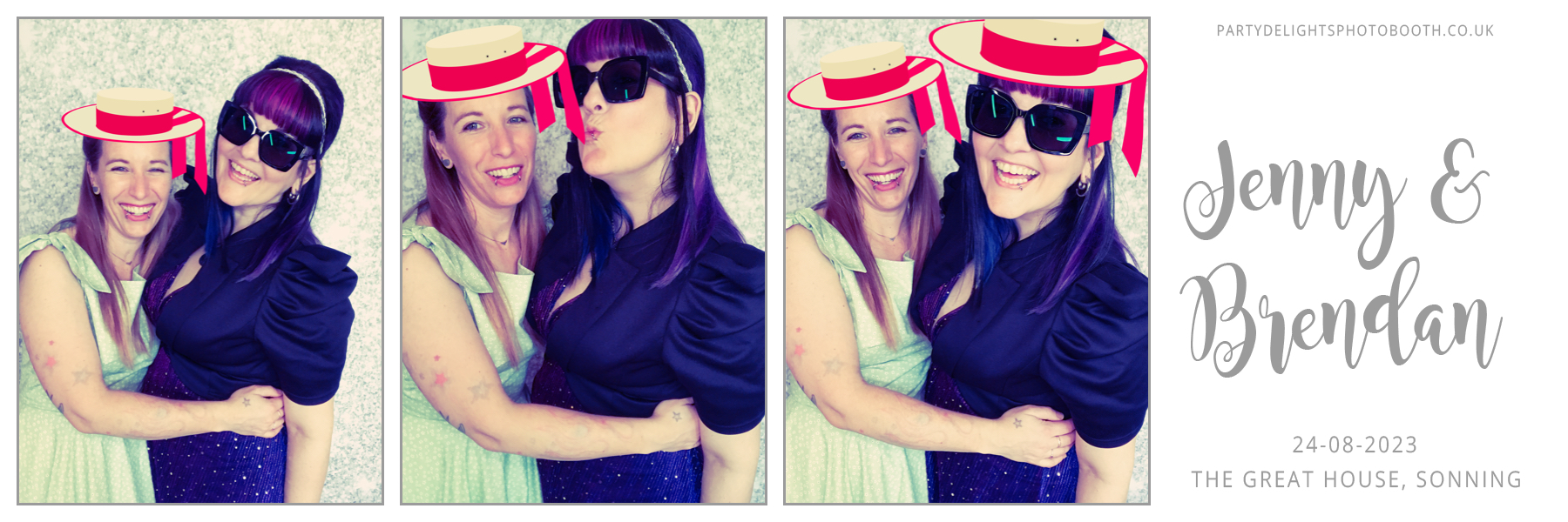 Mills Wedding | View more photos from the event at gallery.partydelightsphotobooth.co.uk/u/PartyDelightsPhotoBooth/Mills-Wedding
