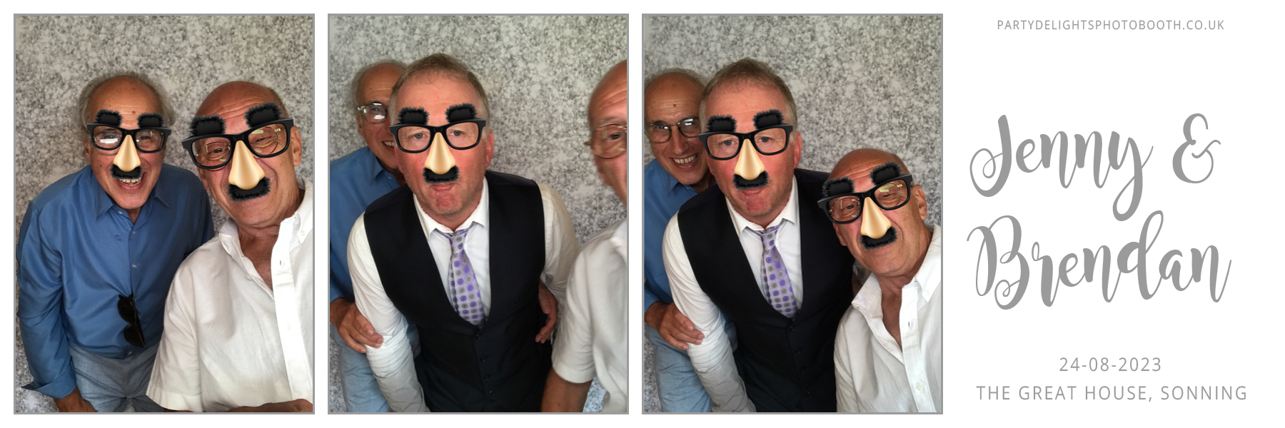 Mills Wedding | View more photos from the event at gallery.partydelightsphotobooth.co.uk/u/PartyDelightsPhotoBooth/Mills-Wedding