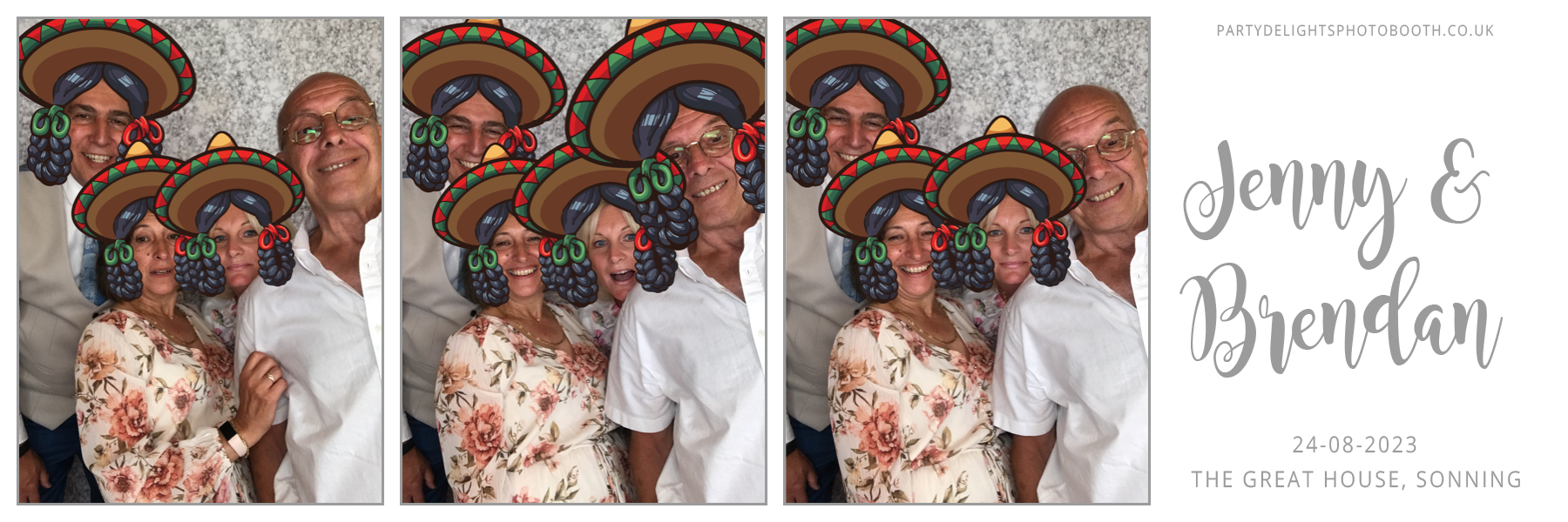 Mills Wedding | View more photos from the event at gallery.partydelightsphotobooth.co.uk/u/PartyDelightsPhotoBooth/Mills-Wedding