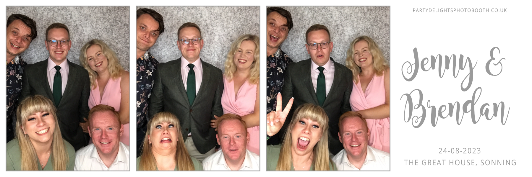 Mills Wedding | View more photos from the event at gallery.partydelightsphotobooth.co.uk/u/PartyDelightsPhotoBooth/Mills-Wedding