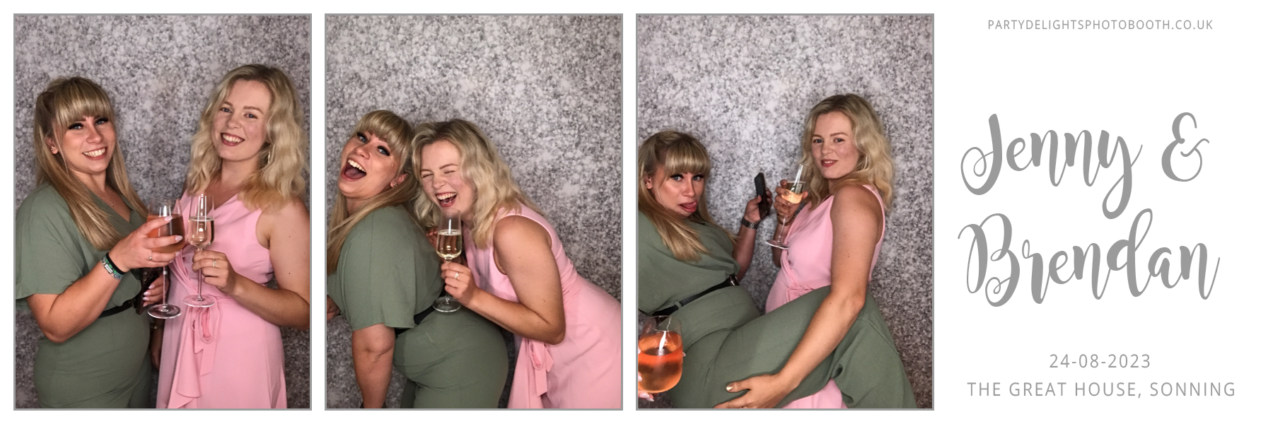 Mills Wedding | View more photos from the event at gallery.partydelightsphotobooth.co.uk/u/PartyDelightsPhotoBooth/Mills-Wedding