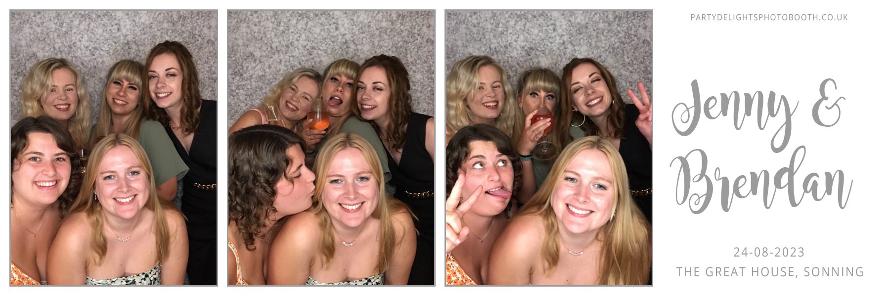 Mills Wedding | View more photos from the event at gallery.partydelightsphotobooth.co.uk/u/PartyDelightsPhotoBooth/Mills-Wedding