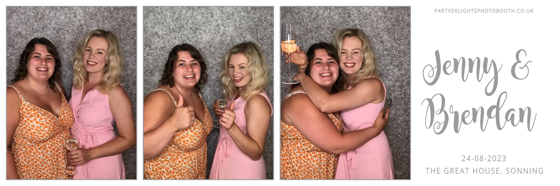 Mills Wedding | View more photos from the event at gallery.partydelightsphotobooth.co.uk/u/PartyDelightsPhotoBooth/Mills-Wedding