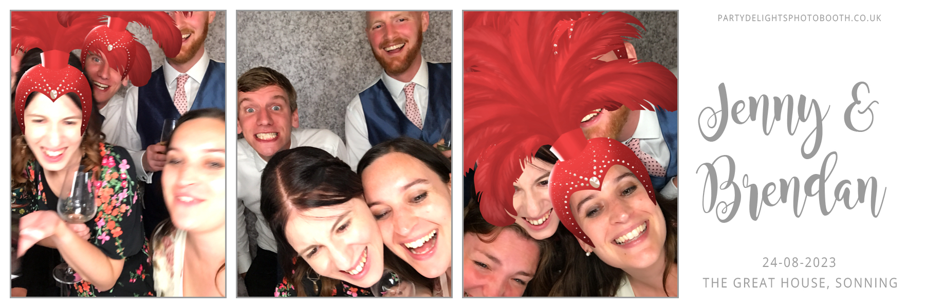 Mills Wedding | View more photos from the event at gallery.partydelightsphotobooth.co.uk/u/PartyDelightsPhotoBooth/Mills-Wedding
