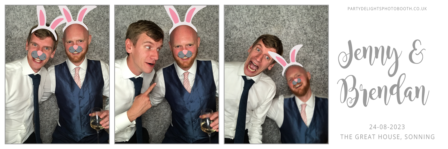 Mills Wedding | View more photos from the event at gallery.partydelightsphotobooth.co.uk/u/PartyDelightsPhotoBooth/Mills-Wedding