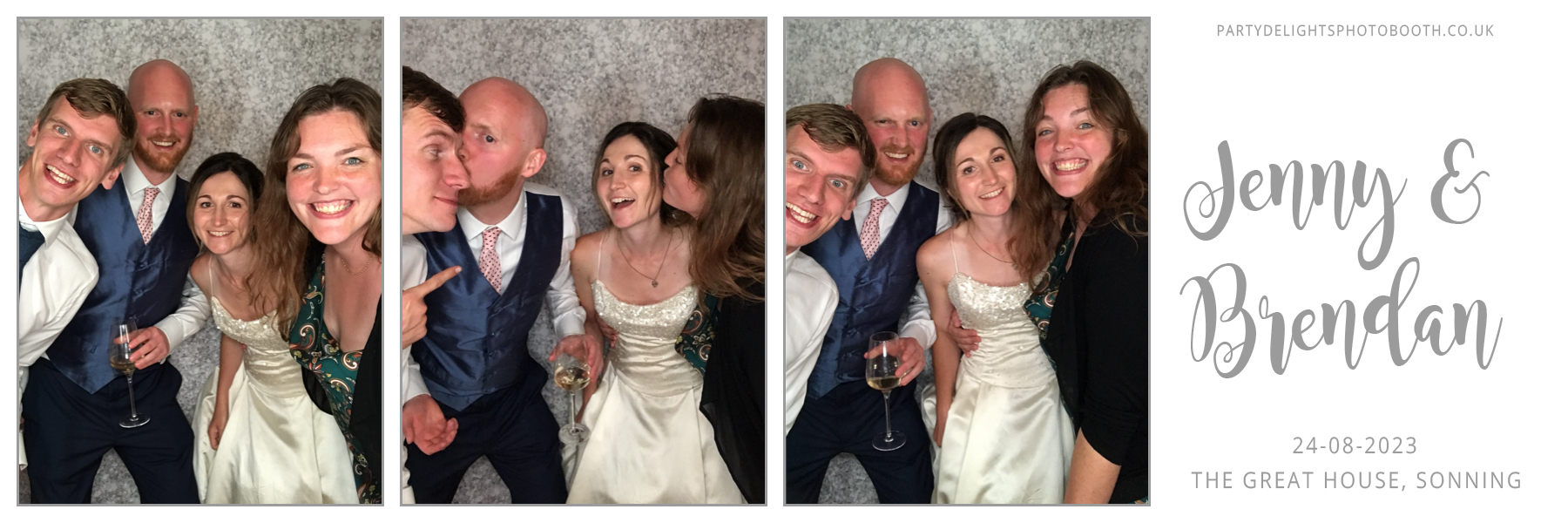 Mills Wedding | View more photos from the event at gallery.partydelightsphotobooth.co.uk/u/PartyDelightsPhotoBooth/Mills-Wedding