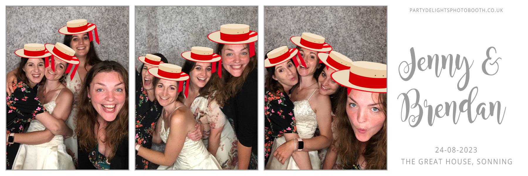 Mills Wedding | View more photos from the event at gallery.partydelightsphotobooth.co.uk/u/PartyDelightsPhotoBooth/Mills-Wedding