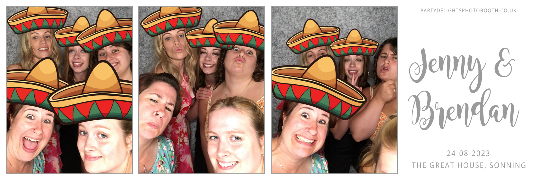 Mills Wedding | View more photos from the event at gallery.partydelightsphotobooth.co.uk/u/PartyDelightsPhotoBooth/Mills-Wedding
