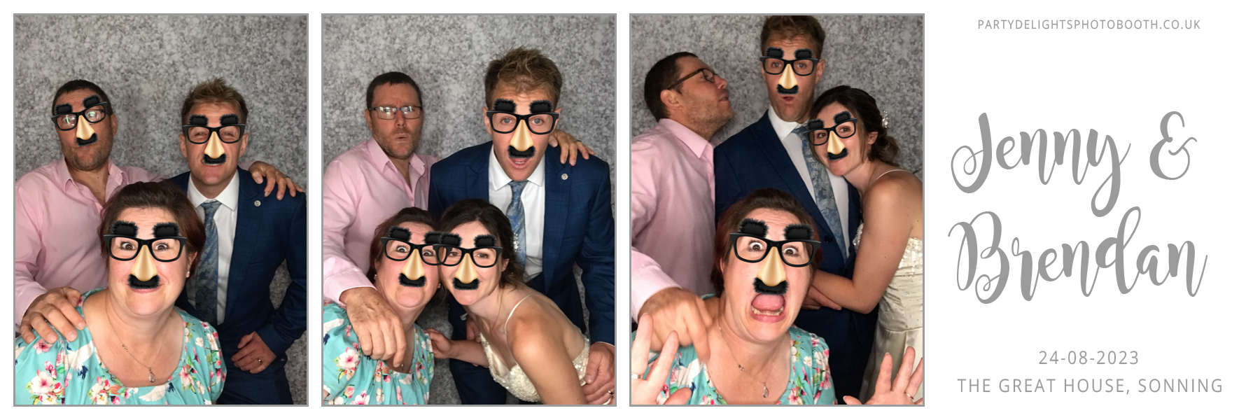 Mills Wedding | View more photos from the event at gallery.partydelightsphotobooth.co.uk/u/PartyDelightsPhotoBooth/Mills-Wedding