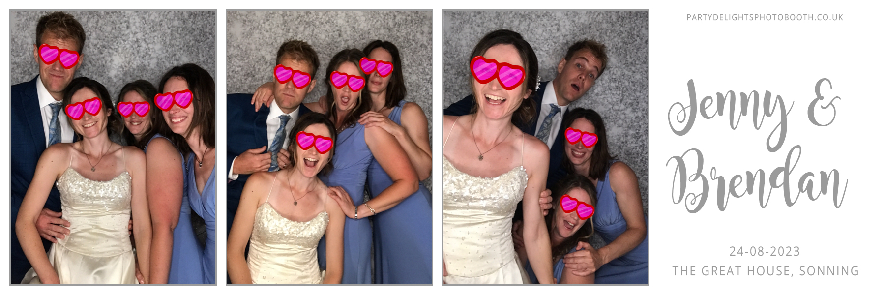 Mills Wedding | View more photos from the event at gallery.partydelightsphotobooth.co.uk/u/PartyDelightsPhotoBooth/Mills-Wedding