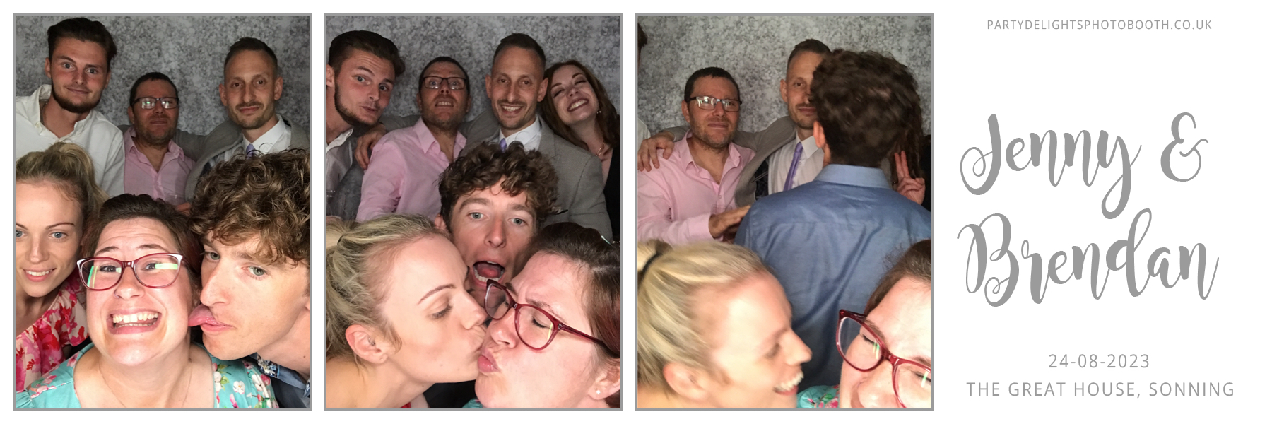 Mills Wedding | View more photos from the event at gallery.partydelightsphotobooth.co.uk/u/PartyDelightsPhotoBooth/Mills-Wedding