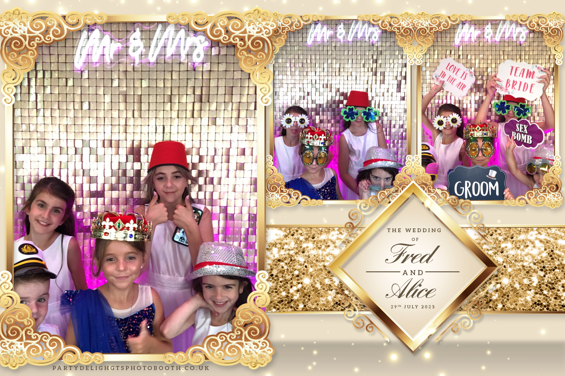 Mr and Mrs Jones | View more photos from the event at gallery.partydelightsphotobooth.co.uk/u/PartyDelightsPhotoBooth/Mr-and-Mrs-Jones