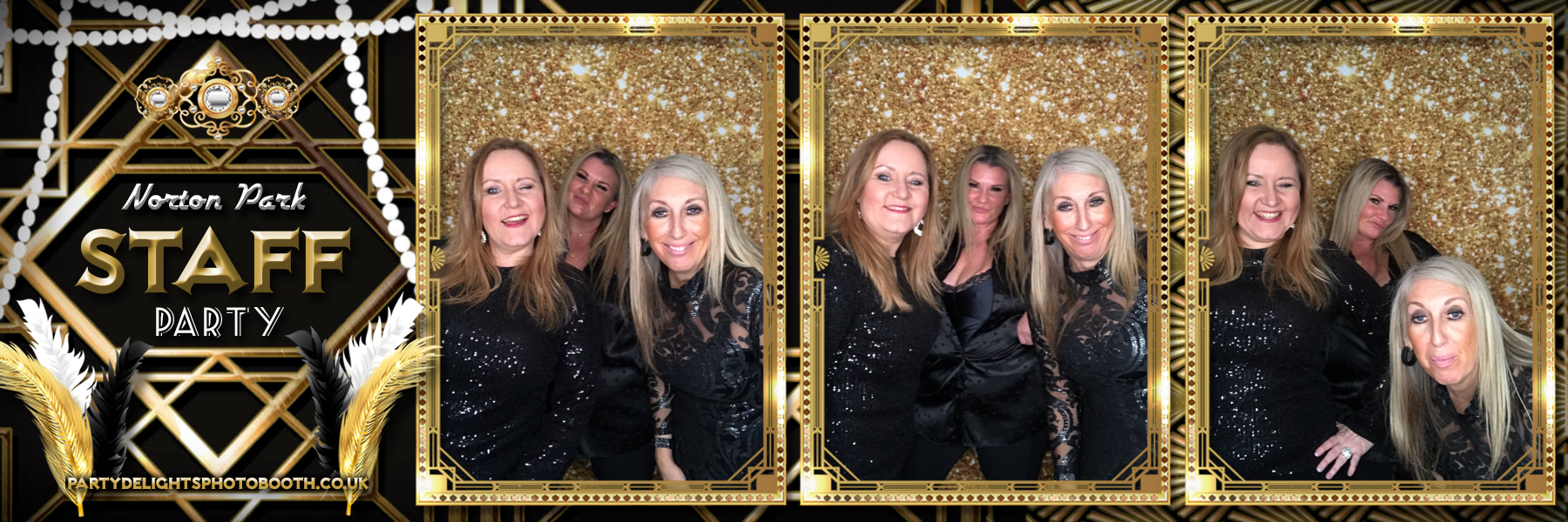 Norton Park Staff Party 2022 | View more photos from the event at gallery.partydelightsphotobooth.co.uk/u/PartyDelightsPhotoBooth/Norton-Park-Staff-Party-2022