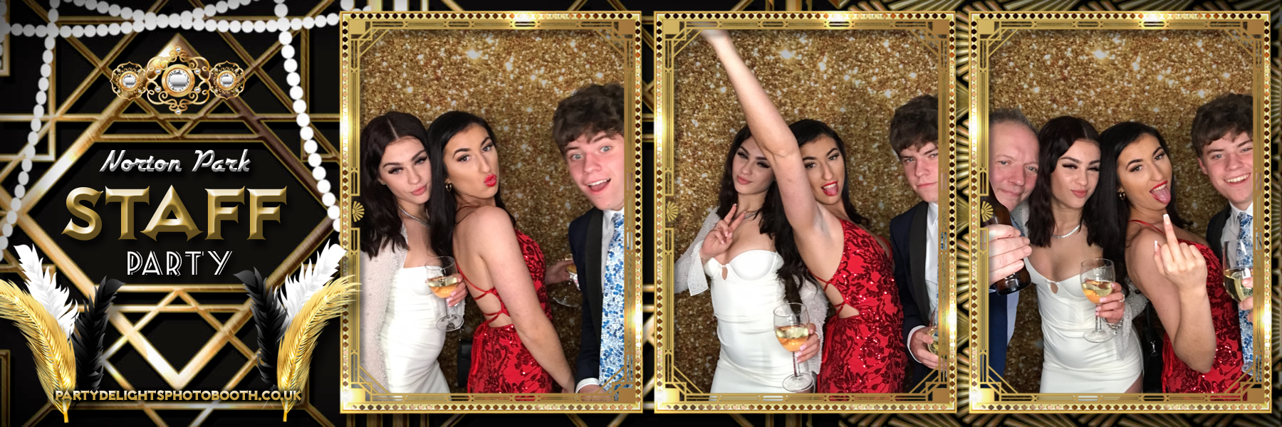 Norton Park Staff Party 2022 | View more photos from the event at gallery.partydelightsphotobooth.co.uk/u/PartyDelightsPhotoBooth/Norton-Park-Staff-Party-2022
