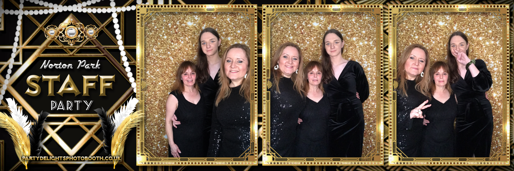 Norton Park Staff Party 2022 | View more photos from the event at gallery.partydelightsphotobooth.co.uk/u/PartyDelightsPhotoBooth/Norton-Park-Staff-Party-2022