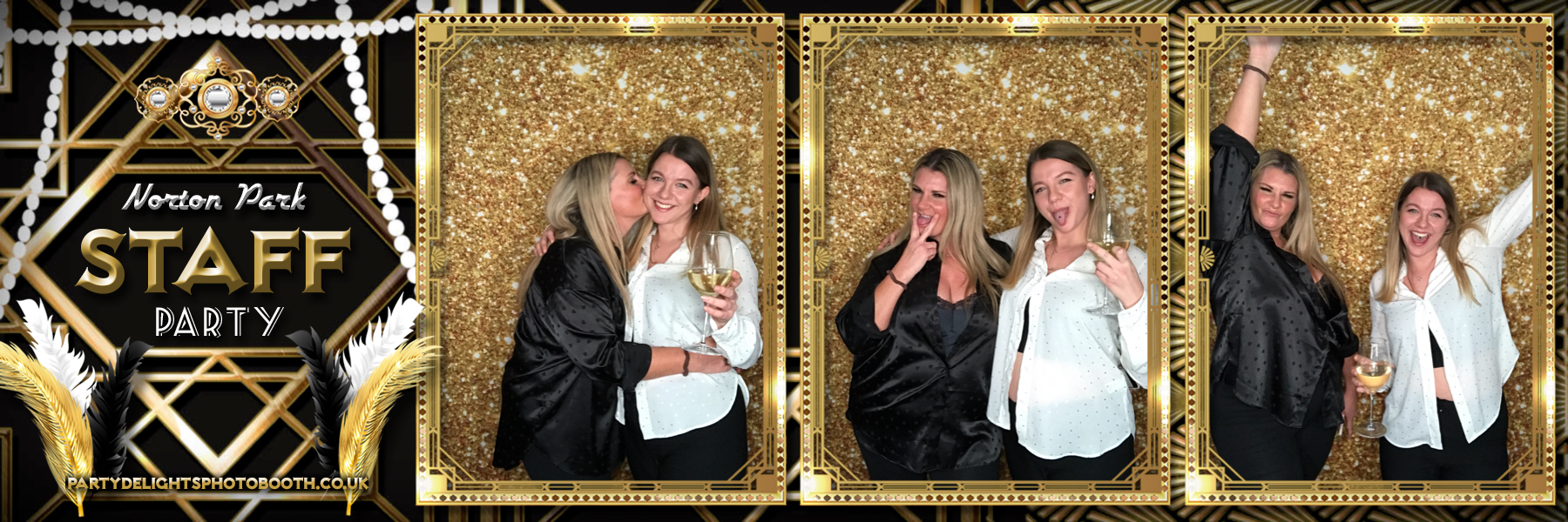 Norton Park Staff Party 2022 | View more photos from the event at gallery.partydelightsphotobooth.co.uk/u/PartyDelightsPhotoBooth/Norton-Park-Staff-Party-2022