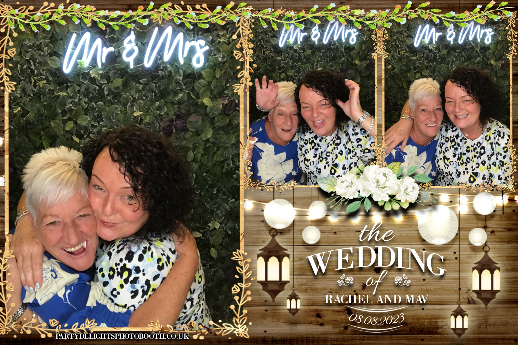 Rachel and David's wedding | View more photos from the event at gallery.partydelightsphotobooth.co.uk/u/PartyDelightsPhotoBooth/Rachel-and-Davids-wedding
