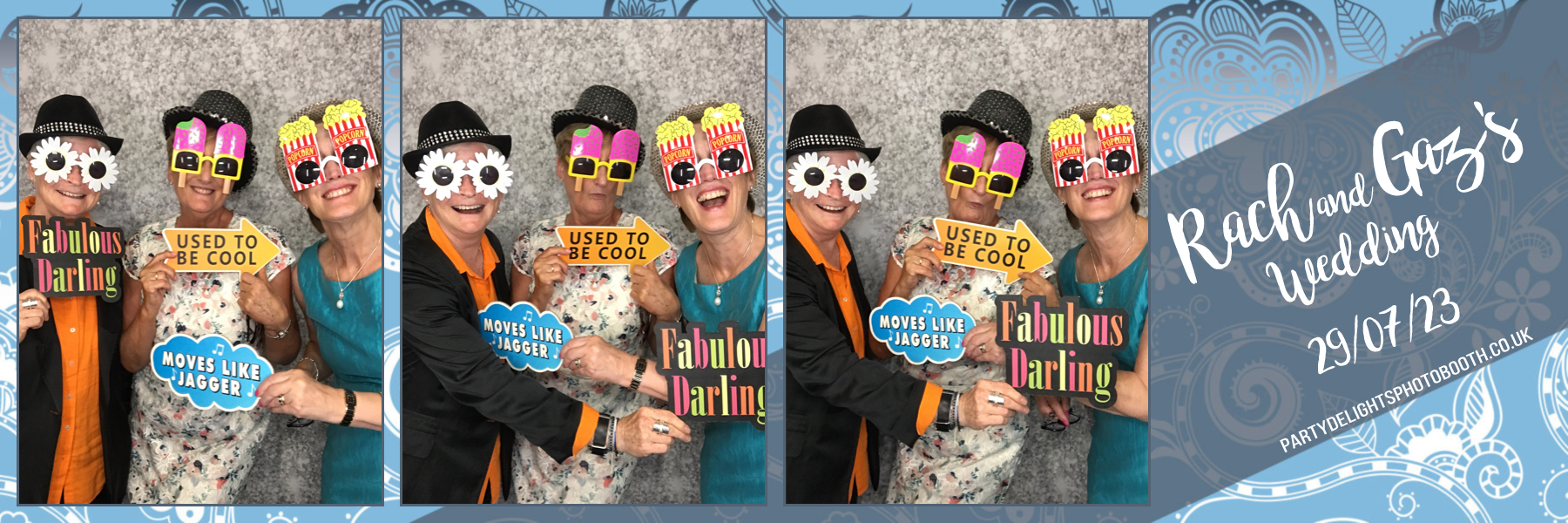 Rachel and Garry’s Wedding | View more photos from the event at gallery.partydelightsphotobooth.co.uk/u/PartyDelightsPhotoBooth/Rachel-and-Garry’s-Wedding
