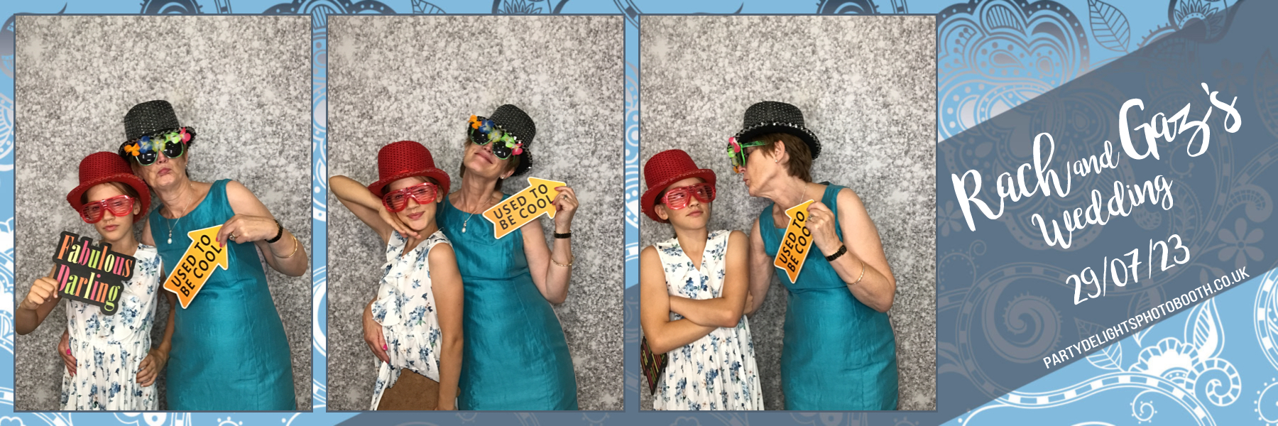 Rachel and Garry’s Wedding | View more photos from the event at gallery.partydelightsphotobooth.co.uk/u/PartyDelightsPhotoBooth/Rachel-and-Garry’s-Wedding