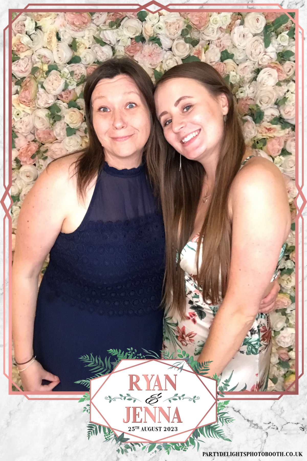 Ryan & Jenna's Wedding Day | View more photos from the event at gallery.partydelightsphotobooth.co.uk/u/PartyDelightsPhotoBooth/Ryan-Jennas-Wedding-Day