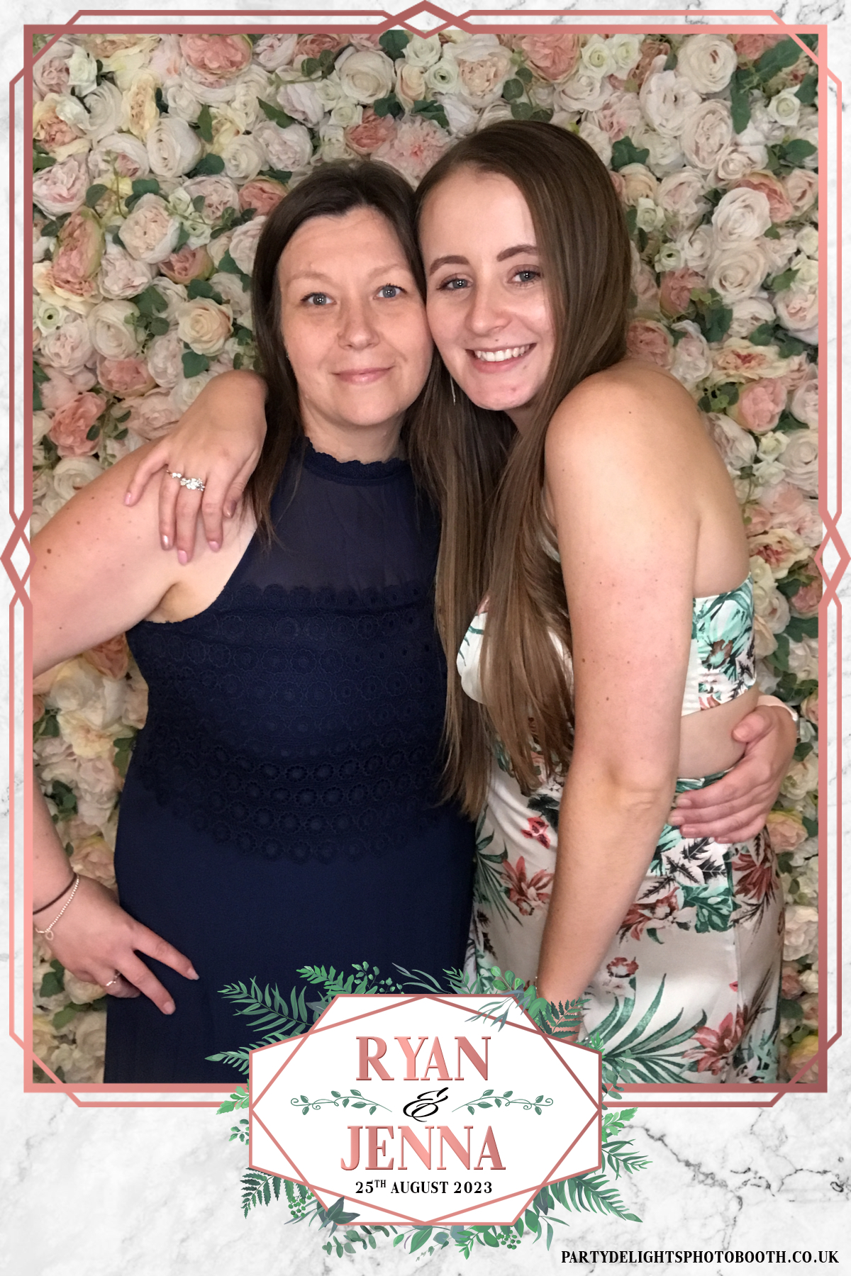 Ryan & Jenna's Wedding Day | View more photos from the event at gallery.partydelightsphotobooth.co.uk/u/PartyDelightsPhotoBooth/Ryan-Jennas-Wedding-Day