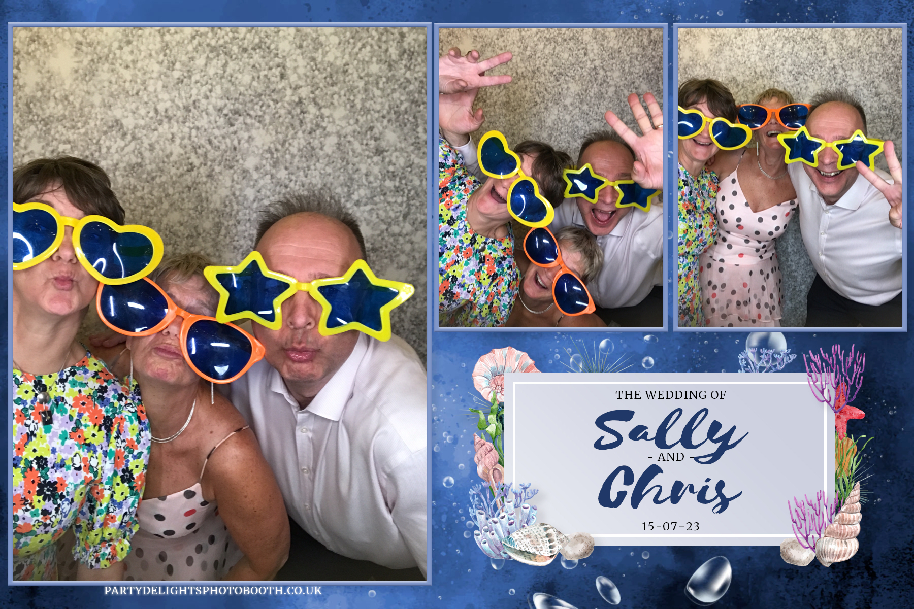 Sally and Chris Wedding | View more photos from the event at gallery.partydelightsphotobooth.co.uk/u/PartyDelightsPhotoBooth/Sally-and-Chris-Wedding