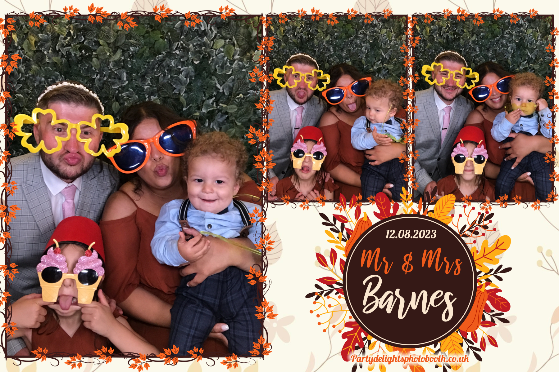 Shannon and Georges Wedding | View more photos from the event at gallery.partydelightsphotobooth.co.uk/u/PartyDelightsPhotoBooth/Shannon-and-Georges-Wedding