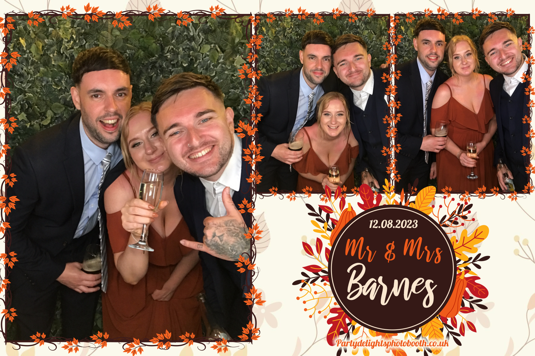 Shannon and Georges Wedding | View more photos from the event at gallery.partydelightsphotobooth.co.uk/u/PartyDelightsPhotoBooth/Shannon-and-Georges-Wedding