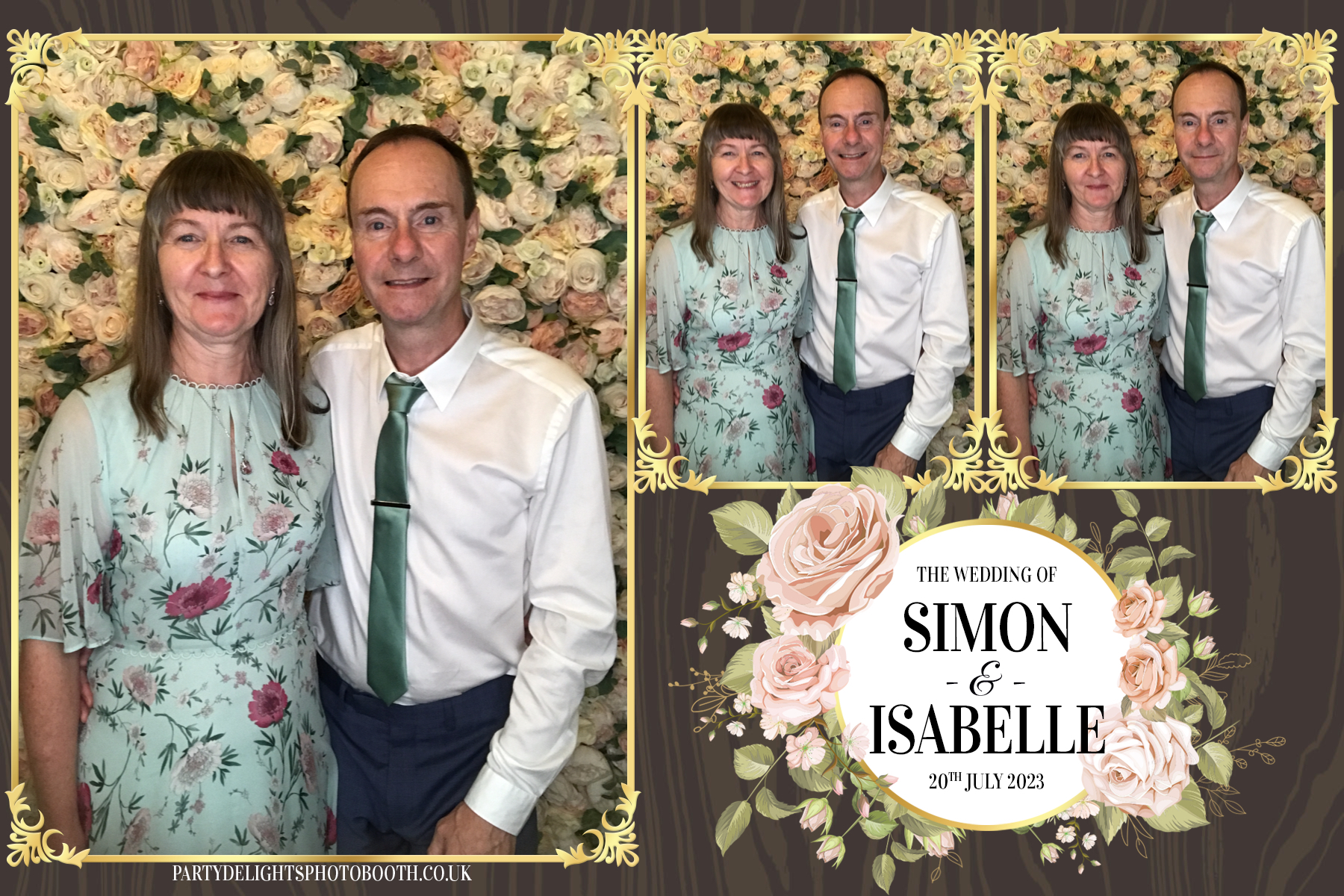 Simon and Isabelle’s Wedding | View more photos from the event at gallery.partydelightsphotobooth.co.uk/u/PartyDelightsPhotoBooth/Simon-and-Isabelle’s-Wedding