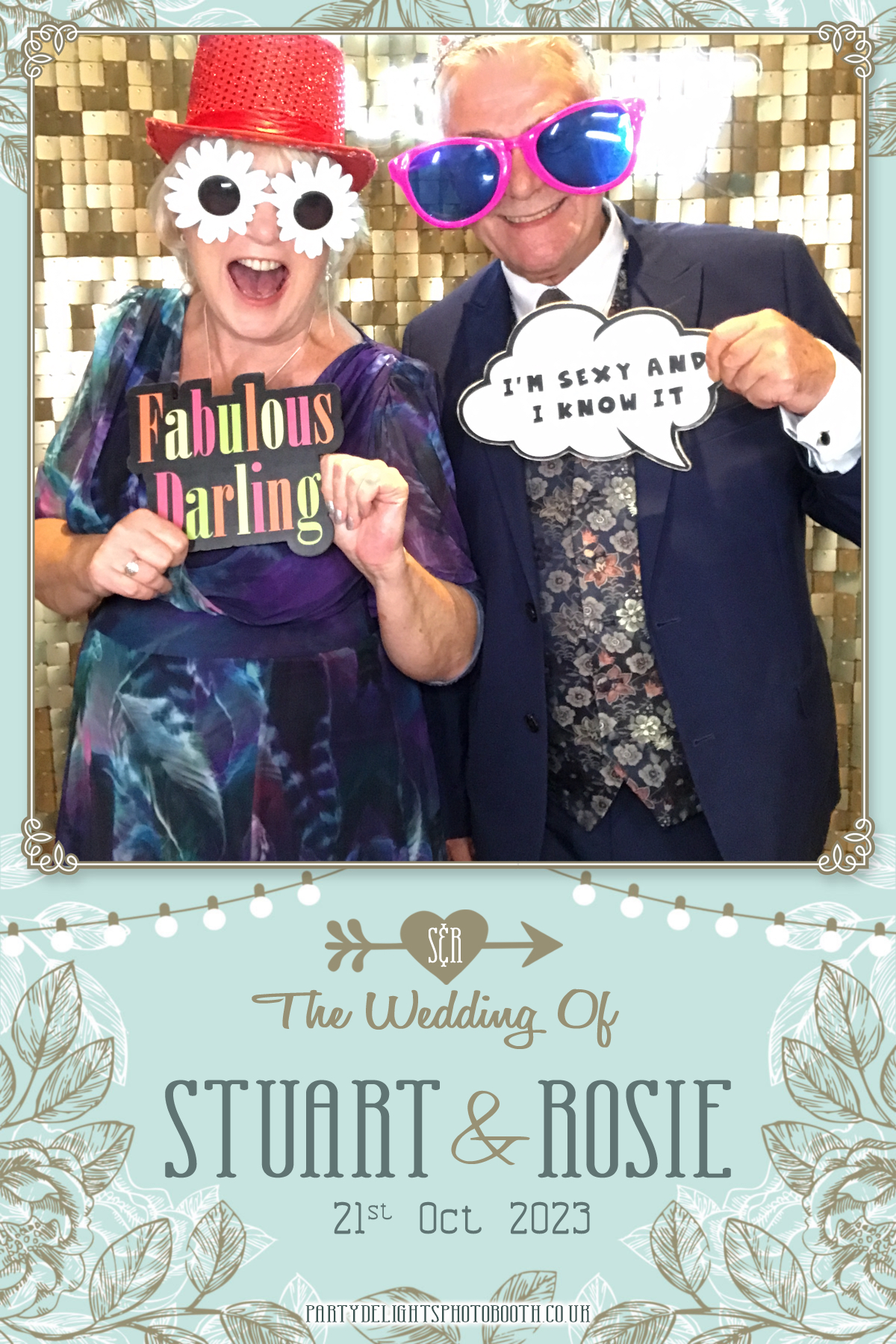 Stuart and Rosie’s Wedding | View more photos from the event at gallery.partydelightsphotobooth.co.uk/u/PartyDelightsPhotoBooth/Stuart-and-Rosie’s-Wedding