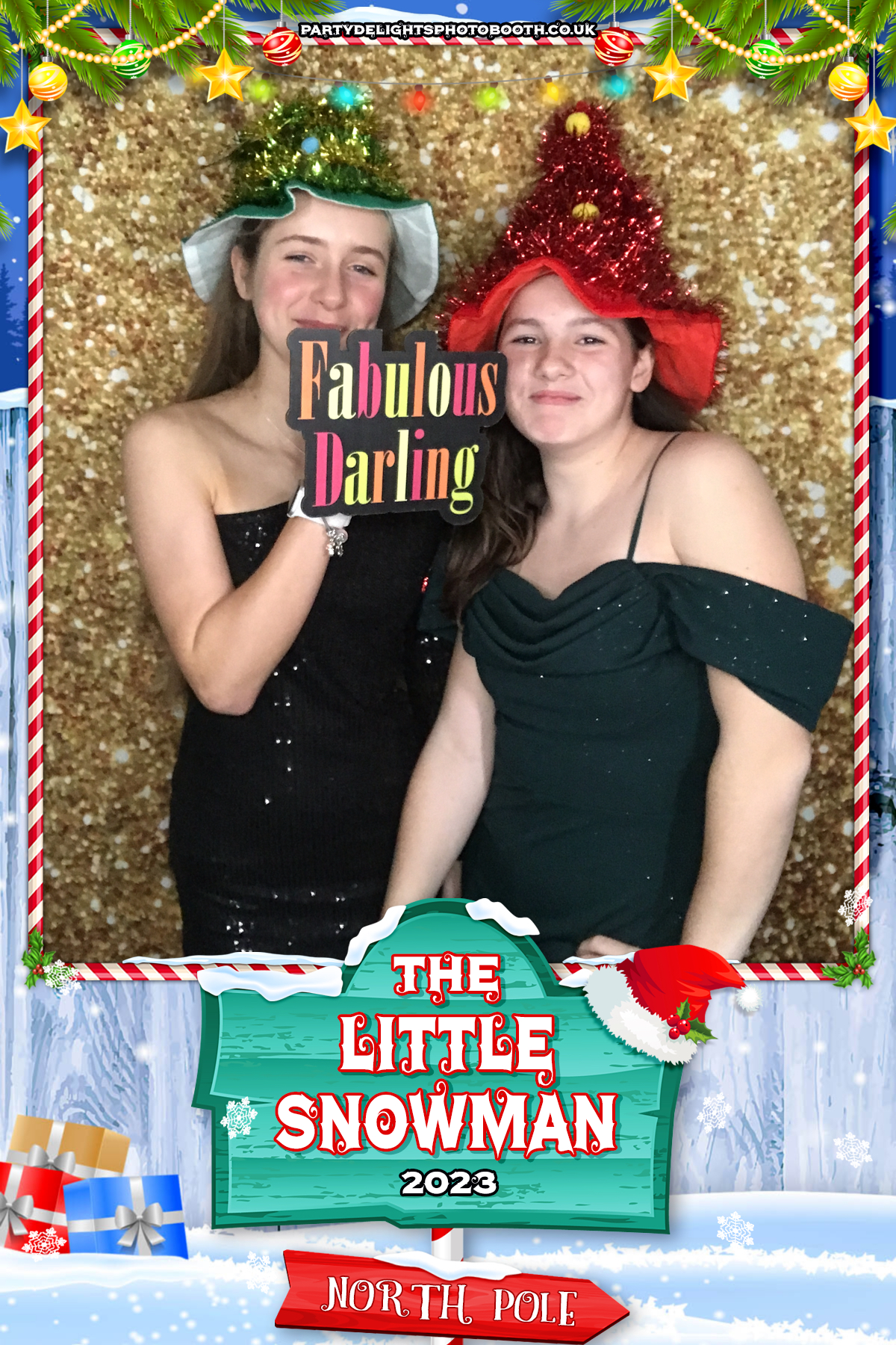 The Little Snowman Party | View more photos from the event at gallery.partydelightsphotobooth.co.uk/u/PartyDelightsPhotoBooth/The-Little-Snowman-Party