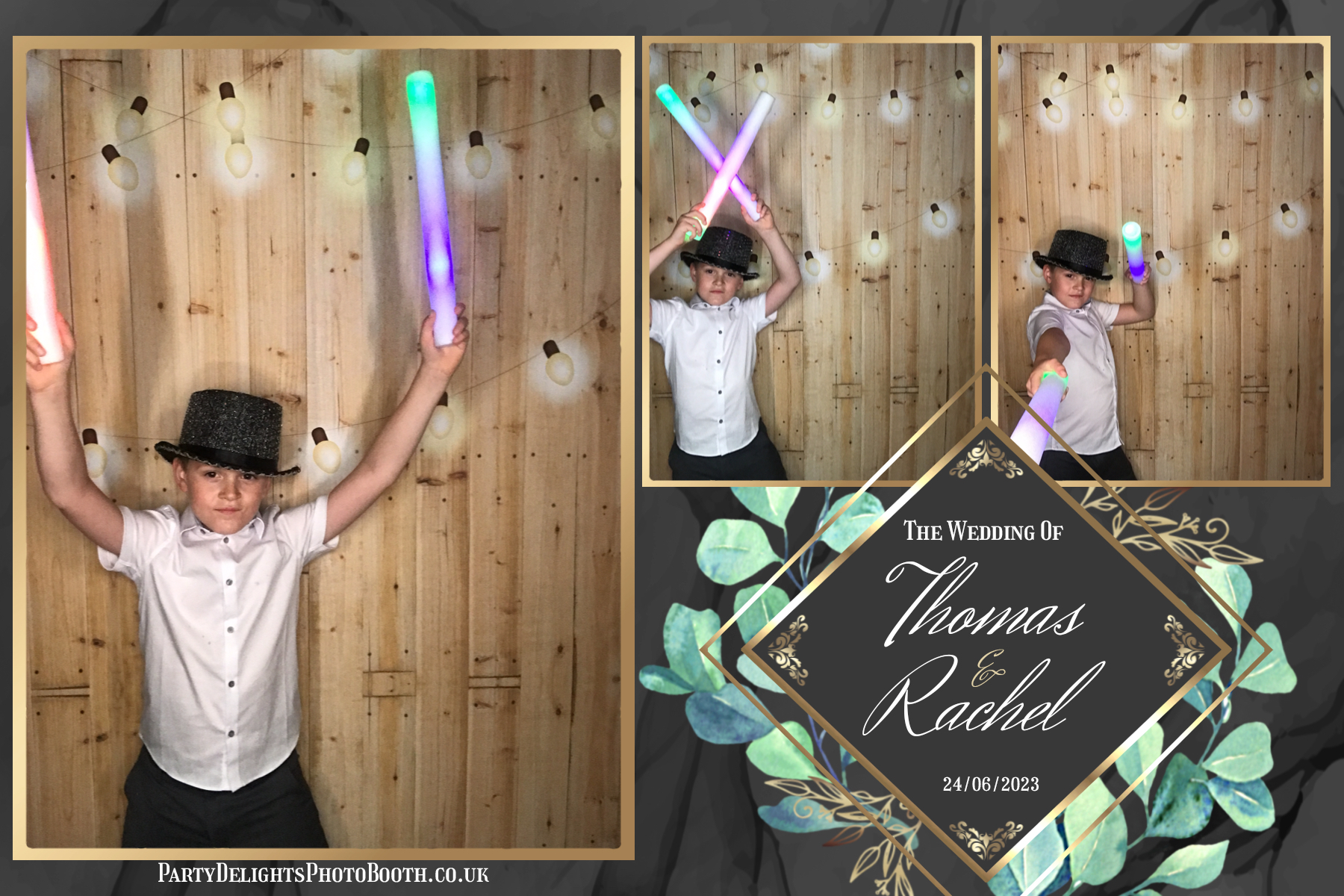 Thomas and Rachel wedding | View more photos from the event at gallery.partydelightsphotobooth.co.uk/u/PartyDelightsPhotoBooth/Thomas-and-Rachel-wedding