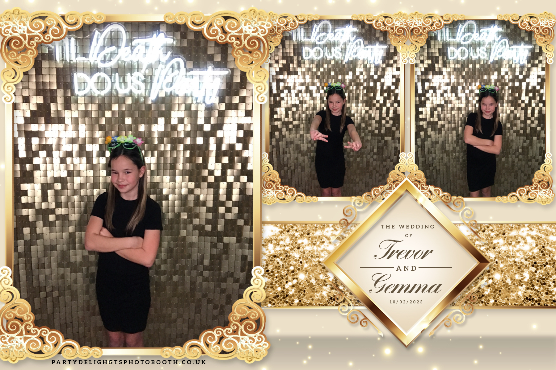 Trevor and Gemma's wedding | View more photos from the event at gallery.partydelightsphotobooth.co.uk/u/PartyDelightsPhotoBooth/Trevor-and-Gemmas-wedding