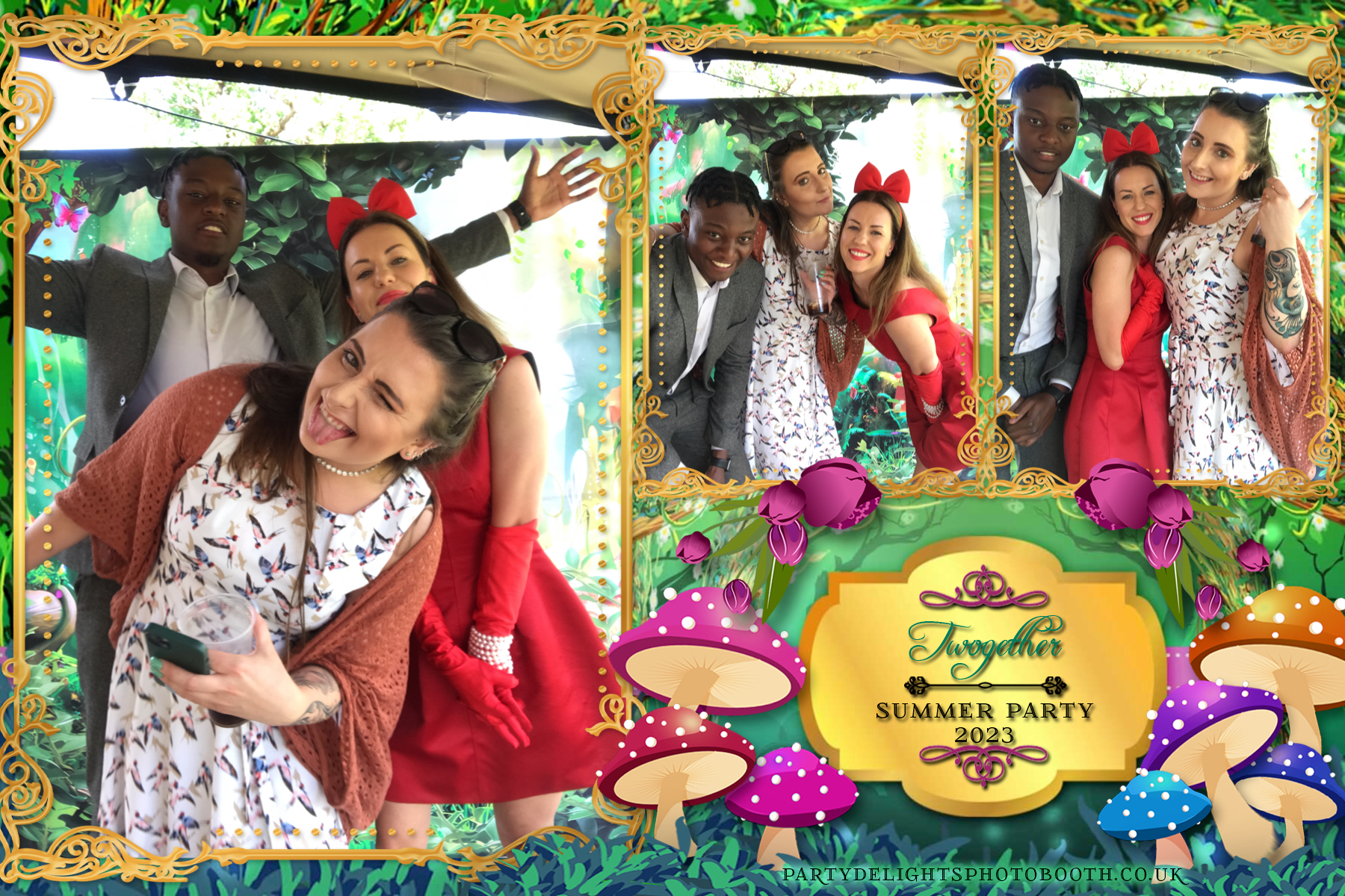 Twogether Summer Party | View more photos from the event at gallery.partydelightsphotobooth.co.uk/u/PartyDelightsPhotoBooth/Twogether-Summer-Party