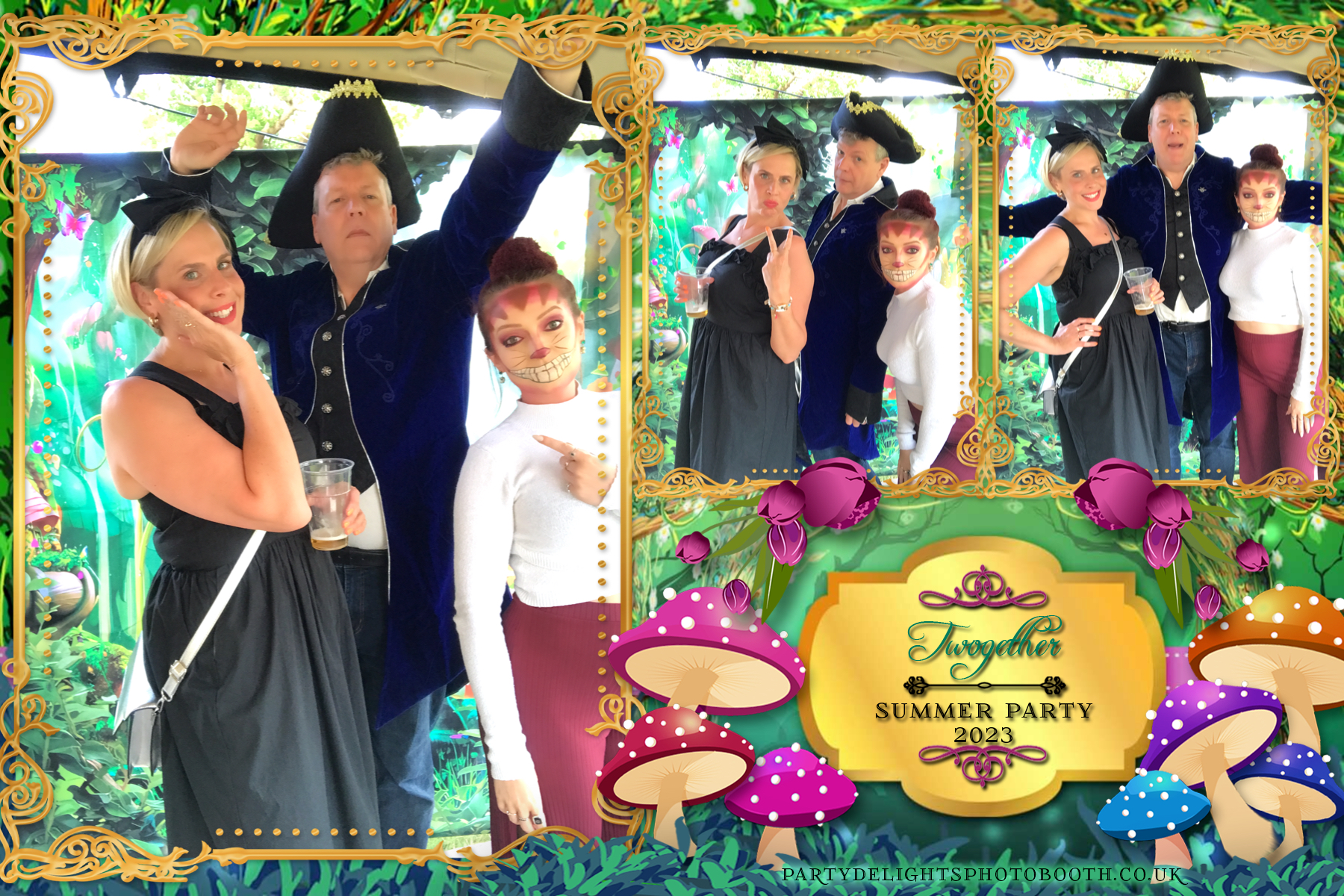 Twogether Summer Party | View more photos from the event at gallery.partydelightsphotobooth.co.uk/u/PartyDelightsPhotoBooth/Twogether-Summer-Party