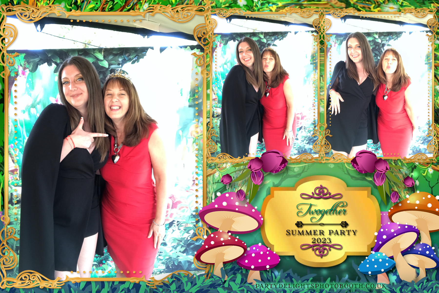 Twogether Summer Party | View more photos from the event at gallery.partydelightsphotobooth.co.uk/u/PartyDelightsPhotoBooth/Twogether-Summer-Party