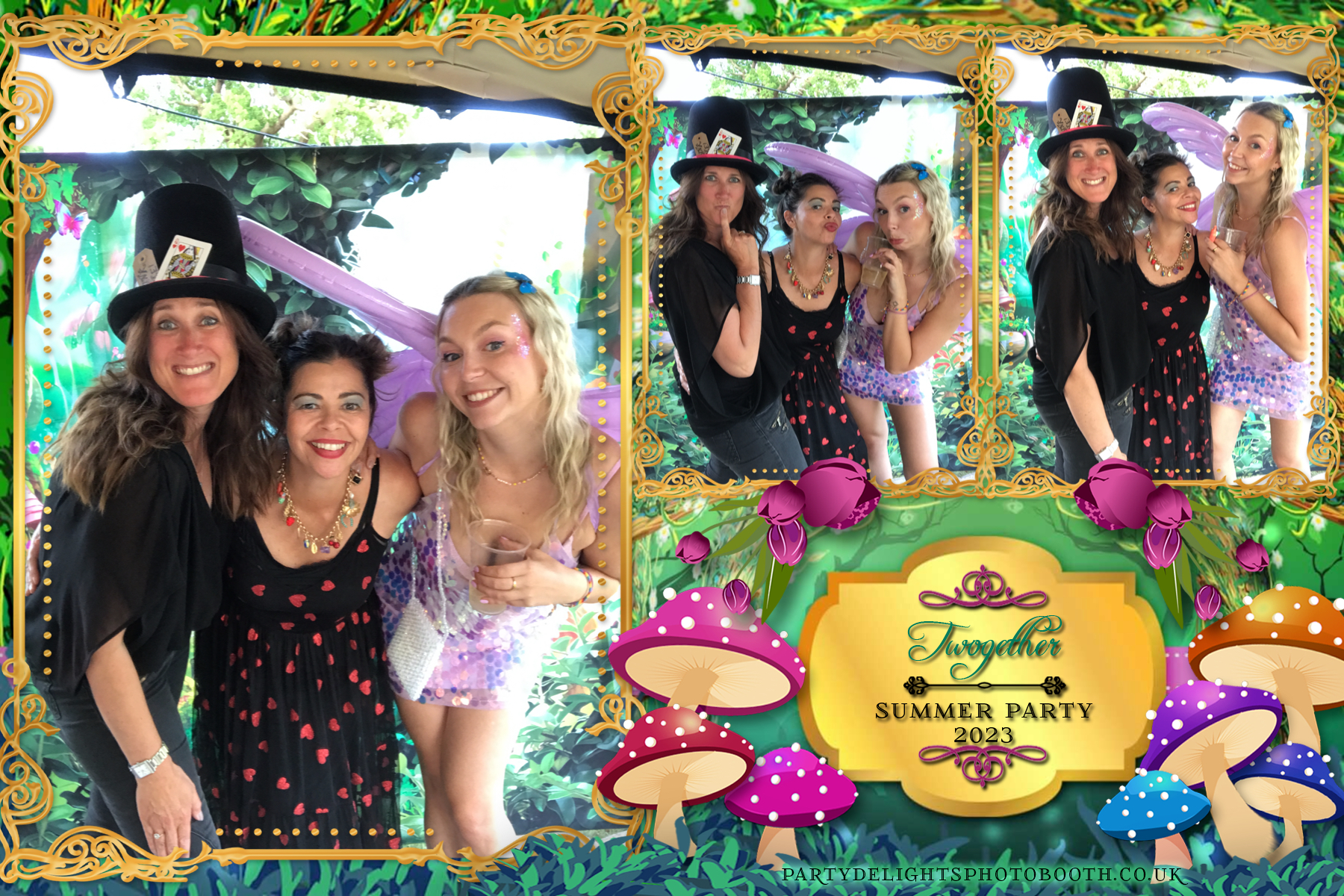 Twogether Summer Party | View more photos from the event at gallery.partydelightsphotobooth.co.uk/u/PartyDelightsPhotoBooth/Twogether-Summer-Party