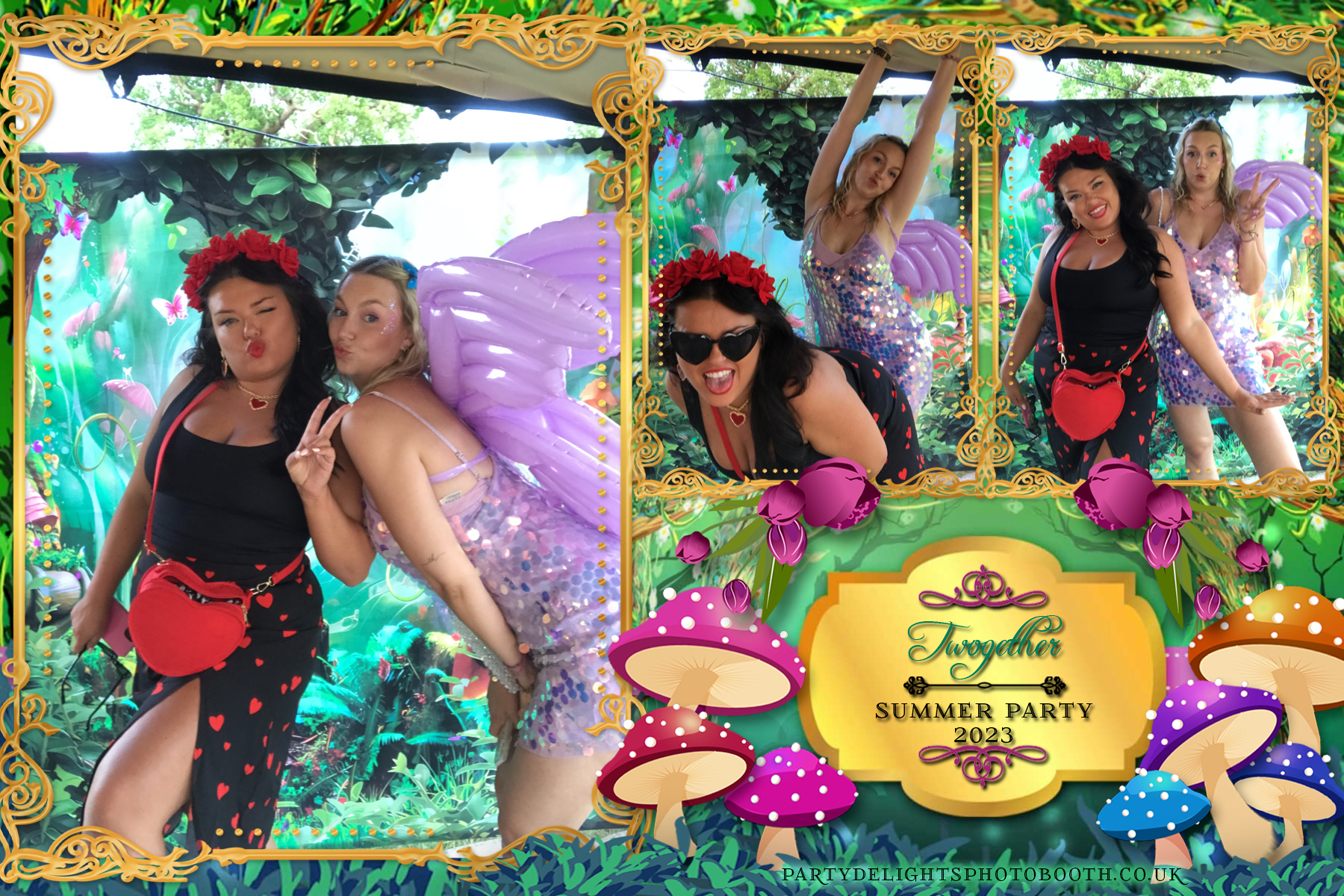 Twogether Summer Party | View more photos from the event at gallery.partydelightsphotobooth.co.uk/u/PartyDelightsPhotoBooth/Twogether-Summer-Party