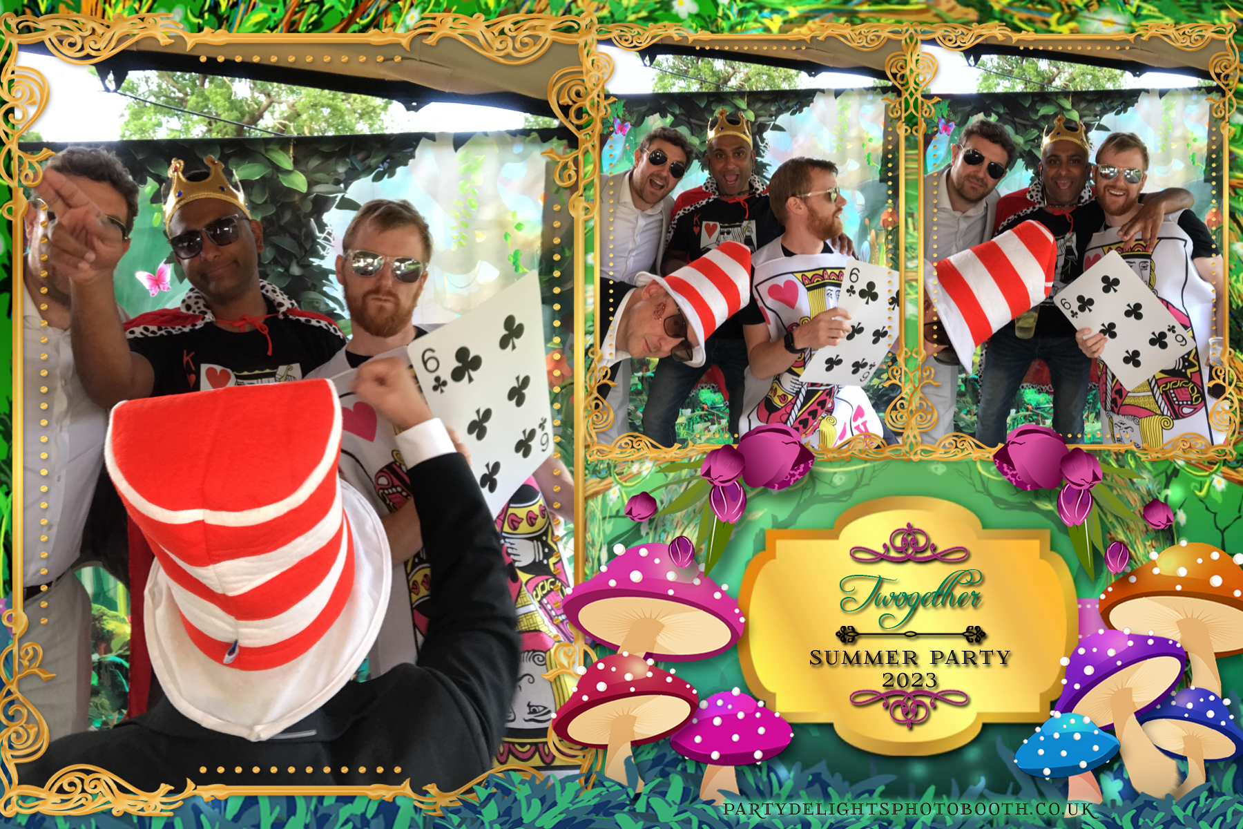 Twogether Summer Party | View more photos from the event at gallery.partydelightsphotobooth.co.uk/u/PartyDelightsPhotoBooth/Twogether-Summer-Party